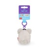 Sleutelhanger koala - Plush key ring tiny super soft koala